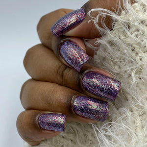 Phoenix Indie Polish: DUO "Let Me Reach New Heights" and "Guided By The Light" *CAPPED PRE-ORDER*