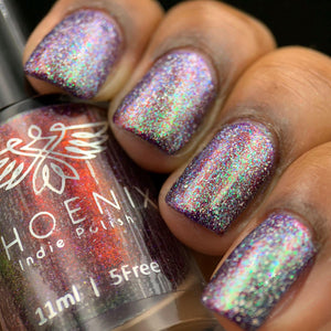 Phoenix Indie Polish: DUO "Let Me Reach New Heights" and "Guided By The Light" *CAPPED PRE-ORDER*