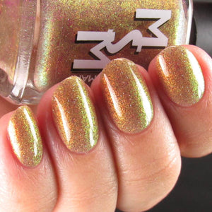 Moon Shine Mani: "Somebody That I Used To Know" *CAPPED PRE-ORDER*