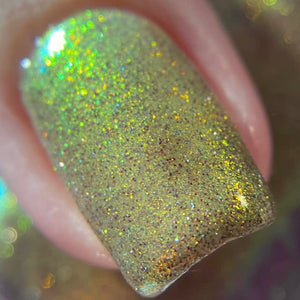 Moon Shine Mani: "Somebody That I Used To Know" *OVERSTOCK*