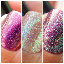 Phoenix Indie Polish: DUO "Let Me Reach New Heights" and "Guided By The Light" *OVERSTOCK*