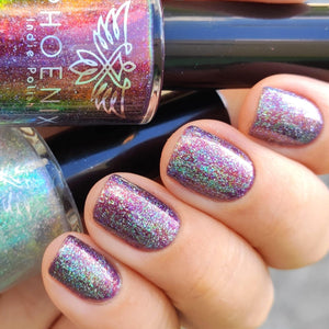 Phoenix Indie Polish: DUO "Let Me Reach New Heights" and "Guided By The Light" *OVERSTOCK*