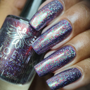 Phoenix Indie Polish: DUO "Let Me Reach New Heights" and "Guided By The Light" *CAPPED PRE-ORDER*