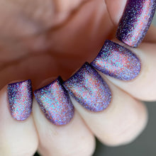 Phoenix Indie Polish: DUO "Let Me Reach New Heights" and "Guided By The Light" *CAPPED PRE-ORDER*