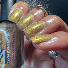 Moon Shine Mani: "Somebody That I Used To Know" *OVERSTOCK*