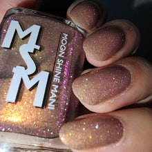 Moon Shine Mani: "Somebody That I Used To Know" *OVERSTOCK*