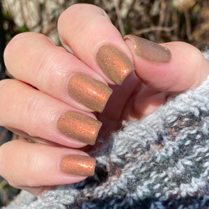 Moon Shine Mani: "Somebody That I Used To Know" *CAPPED PRE-ORDER*