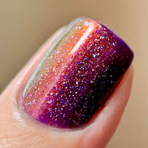 Phoenix Indie Polish: DUO "Let Me Reach New Heights" and "Guided By The Light" *OVERSTOCK*