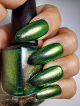 Lilypad Lacquer: "Let It Go" *CAPPED PRE-ORDER*