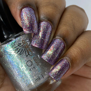 Phoenix Indie Polish: DUO "Let Me Reach New Heights" and "Guided By The Light" *OVERSTOCK*