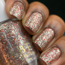 ELBE Nail Polish: "Cyber Parts" *OVERSTOCK*