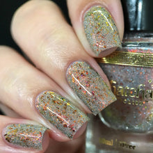 Whatcha Indie Polish: Holidays "Hestia" (Reflective) *CAPPED PRE-ORDER*