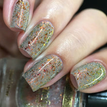 Whatcha Indie Polish: Holidays "Hestia" (Reflective) *CAPPED PRE-ORDER*