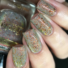 Whatcha Indie Polish: Holidays "Hestia" (Reflective) *CAPPED PRE-ORDER*