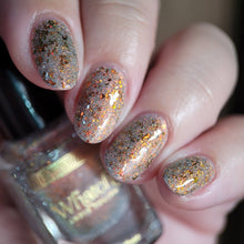 Whatcha Indie Polish: Holidays "Hestia" (Reflective) *CAPPED PRE-ORDER*