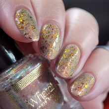 Whatcha Indie Polish: Holidays "Hestia" (Reflective) *CAPPED PRE-ORDER*