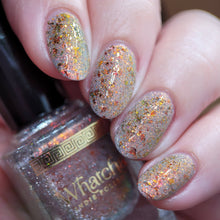 Whatcha Indie Polish: Holidays "Hestia" (Reflective) *CAPPED PRE-ORDER*