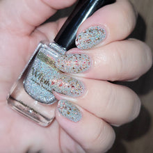 Whatcha Indie Polish: Holidays "Hestia" (Reflective) *CAPPED PRE-ORDER*