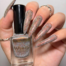 Whatcha Indie Polish: Holidays "Hestia" (Reflective) *CAPPED PRE-ORDER*