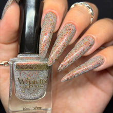 Whatcha Indie Polish: Holidays "Hestia" (Reflective) *CAPPED PRE-ORDER*