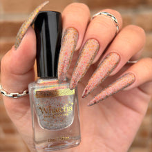 Whatcha Indie Polish: Holidays "Hestia" (Reflective) *CAPPED PRE-ORDER*