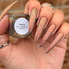 Whatcha Indie Polish: Holidays "Hestia" (Reflective) *CAPPED PRE-ORDER*