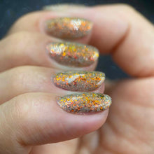Whatcha Indie Polish: Holidays "Hestia" (Reflective) *CAPPED PRE-ORDER*