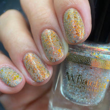 Whatcha Indie Polish: Holidays "Hestia" (Reflective) *CAPPED PRE-ORDER*