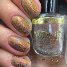 Whatcha Indie Polish: Holidays "Hestia" (Reflective) *CAPPED PRE-ORDER*