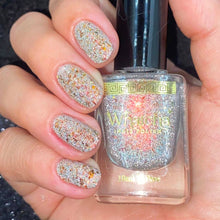Whatcha Indie Polish: Holidays "Hestia" (Reflective) *CAPPED PRE-ORDER*