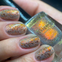 Whatcha Indie Polish: Holidays "Hestia" (Reflective) *CAPPED PRE-ORDER*