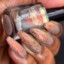Whatcha Indie Polish: Holidays "Hestia" (Reflective) *CAPPED PRE-ORDER*
