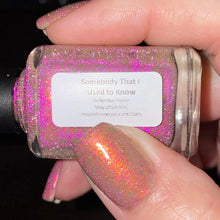 Moon Shine Mani: "Somebody That I Used To Know" *OVERSTOCK*