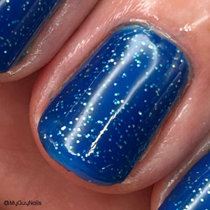 Sassy Pants Polish: "Singin' in the Raindrops" *OVERSTOCK*