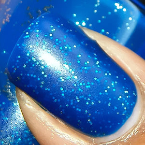 Sassy Pants Polish: "Singin' in the Raindrops" *CAPPED PRE-ORDER*