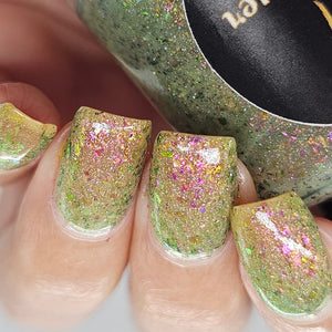 MJ Lacquer: "It's So Tasty, Too!" *OVERSTOCK*