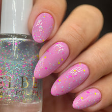 ELBE Nail Polish: PRIDE "Love Beyond Gender" OVERSTOCK