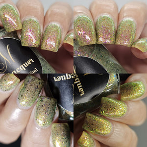 MJ Lacquer: "It's So Tasty, Too!" *OVERSTOCK*