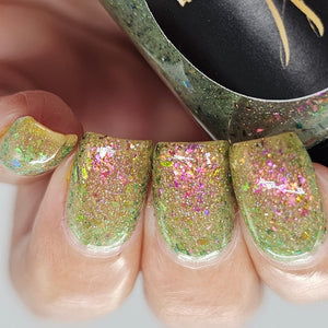 MJ Lacquer: "It's So Tasty, Too!" *OVERSTOCK*