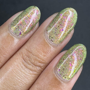 MJ Lacquer: "It's So Tasty, Too!" *OVERSTOCK*