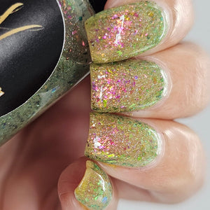 MJ Lacquer: "It's So Tasty, Too!" *OVERSTOCK*