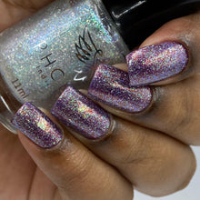 Phoenix Indie Polish: DUO "Let Me Reach New Heights" and "Guided By The Light" *CAPPED PRE-ORDER*