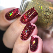 ELBE Nail Polish: DUO "Time Travel" and "Power of Speed" *OVERSTOCK*