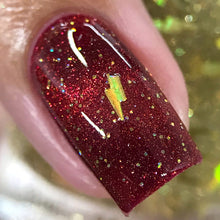 ELBE Nail Polish: DUO "Time Travel" and "Power of Speed" *OVERSTOCK*