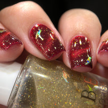 ELBE Nail Polish: DUO "Time Travel" and "Power of Speed" *OVERSTOCK*
