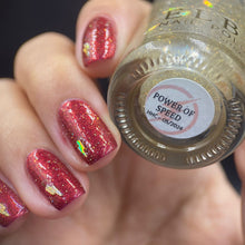 ELBE Nail Polish: DUO "Time Travel" and "Power of Speed" *OVERSTOCK*