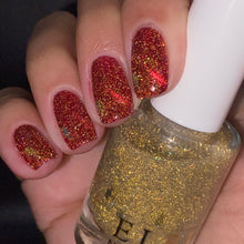 ELBE Nail Polish: DUO "Time Travel" and "Power of Speed" *OVERSTOCK*