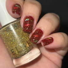 ELBE Nail Polish: DUO "Time Travel" and "Power of Speed" *OVERSTOCK*