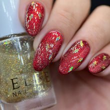 ELBE Nail Polish: DUO "Time Travel" and "Power of Speed" *OVERSTOCK*