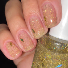 ELBE Nail Polish: DUO "Time Travel" and "Power of Speed" *OVERSTOCK*